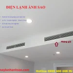 Thiết Kế Thi Công Máy Lạnh Âm Trần – Giấu Trần Chuyên Nghiệp Q.Tân Phú