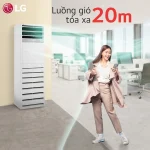 Cung Cấp – Lắp Đặt Máy Lạnh Tủ Đứng LG Giá Rẻ