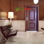 Cấu Tạo và Sử Dụng CỬA THÉP VÂN GỖ