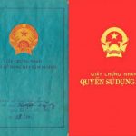 Đất sổ xanh có chuyển sang sổ đỏ được không?