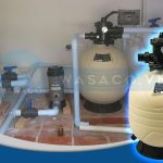 Bình lọc bể bơi – Chìa khóa cho nguồn nước trong xanh