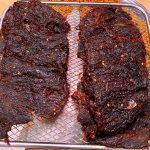 Khô Bò Miếng Đen (Khô Trâu)