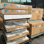 Lắp đặt máy lạnh âm trần Daikin FCC tại Quận 3