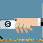 Hướng dẫn rút tiền hen88 chi tiết và lưu ý quan trọng