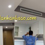 Thi Công Máy Lạnh Giấu Trần Daikin Fba71bvma Chuyên nghiệp