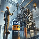 Dầu Thủy Lực Và Quy Trình Bảo Dưỡng Máy Móc Công Nghiệp