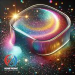 Bảo Vệ Màu Nhựa Ngoài Trời Với Bột Màu Chống UV