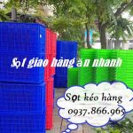 Sọt nhựa tại hà nội, sọt đựng đồ trong xưởng may, giá sọt nhựa, bán sọt nhựa có bánh xe tại hà nội