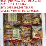 Dịch vụ gửi bánh kẹo đi Pháp với nhiều ưu đãi hấp dẫn tại lHP Express