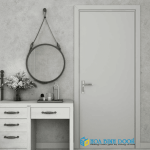 Cửa gỗ MDF tại quận 5 – Cửa  gỗ công nghiệp