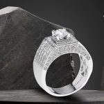 Cách chọn nhẫn kim cương đẹp sang trọng 2022