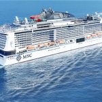 Đội ngũ thuyền viên của tàu MSC: Chuyên nghiệp và tận tâm