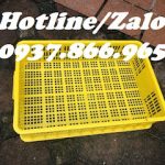 Sọt nhựa( sóng nhựa hở), sọt cao 15, sọt công nghiệp, sọt siêu thị, sọt tại hà nội, Sóng hở 1T5