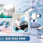 Trang thiết bị hiện đại tại phòng khám đa khoa Hoàn Cầu