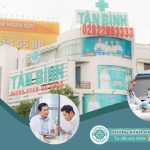 Phòng khám Đa khoa Tân Bình số 495 Cộng Hòa, P.15, Q. Tân Bình, TP.HCM