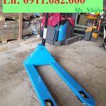 Xe nâng tay thấp giá sỉ- xe nâng tay 3 tấn giá rẻ cần thơ -lh 0911082000