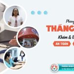Phòng khám Tháng Tám ở 74 Cách Mạng Tháng 8, Phường 6, Quận 3, TPHCM
