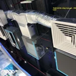 Đại Lý Máy Lạnh Giấu Trần Nhà Xưởng – Đơn Vị Thi Công Chất Lượng Cao
