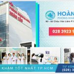 Top 7 phòng khám phụ khoa quận 6 chất lượng