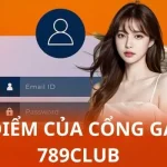 cổng game 789 club-Ưu điểm