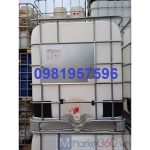 Đơn vị cung cấp bồn nhựa 1000 lít uy tín tại Hà Nội