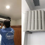 Trọn Gói Thiết Kế Thi Công Máy Lạnh Giấu Trần Nối Ống Gió Daikin Sang Trọng