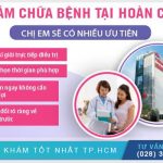 Lưu ngay 10 phòng khám phụ khoa chất lượng ở quận 8