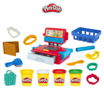 Hóa Thân Thành Nhân Viên Thu Ngân Cùng Bộ Đồ Chơi PLAYDOH
