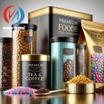 Hạt Nhựa Màu Trong Ngành Công Nghiệp Bao Bì Cao Cấp