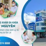 Phòng khám đa khoa Tây Nguyên chất lượng cao
