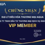 Phân Phối Sỉ & Lắp Đặt Chuyên Nghiệp Máy Lạnh Âm Trần AQUA