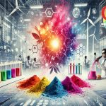 Bột Màu Là Gì – Vai trò Và Ứng Dụng Phổ Biến