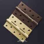 Đồng Thau Lá: Lựa Chọn Hoàn Hảo Cho Bản Lề Cửa Nhà Bạn