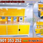 BÀN THAO TÁC THƯƠNG HIỆU VIỆT – NPRO VIỆT NAM