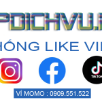 Dịch vụ tăng like follow facebook, Instagram, Tiktok, Youtube, Telegram, bài post, fanpage giá rẻ