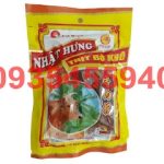 Khô bò 30g Nhật Hưng