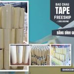 Băng Dính Giấy Bản 5cm Và Những Ứng Dụng Trong Cuộc Sống, Công Việc