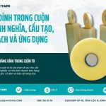 Băng Dính Trong Cuộn To: Định Nghĩa, Cấu Tạo, Quy Cách Và Ứng Dụng