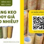 Băng Keo 100Y Giá Bao Nhiêu? Tìm Hiểu Giá Cả Và Ứng Dụng Của Băng Keo 100Y Trong Sản Xuất Và Vận Chu