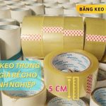 Băng Keo Trong 5cm Giá Rẻ Cho Doanh Nghiệp – Lựa Chọn Hoàn Hảo Từ Bảo Châu