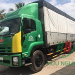 Báo giá dịch vụ xe tải chở hàng tại Đồng Nai