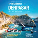Trải nghiệm Bali tuyệt vời – Bay thẳng cùng Vietnam Airlines với giá siêu hấp dẫn