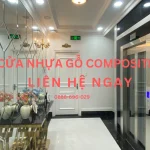 Giá cửa nhựa Composite tại Củ Chi năm 2024 – Cửa nhựa giả gỗ
