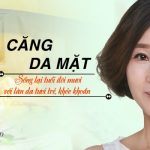 Chị em chia sẻ những gì sau khi căng da mặt