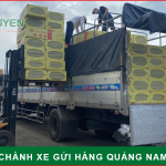 CHÀNH XE GỬI HÀNG QUẢNG NAM