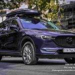 Cốp nóc mazda cx-5 700 lít – giải pháp tối ưu cho không gian lưu trữ