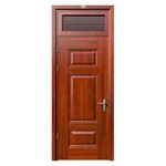 Giá cửa thép vân gỗ tại Trảng Bàng- Tây Ninh- Cửa gỗ cửa nhựa