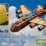 Các Yếu Tố Ảnh Hưởng Đến Độ Bám Dính Của Băng Keo