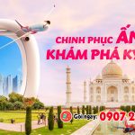 Khám phá Ấn Độ cùng Vietjet – nhiều tuyến bay từ 0Đ