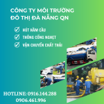 Thông cống nghẹt Liên Chiểu, đến ngay khi gọi [GIẢM NGAY 50K]
